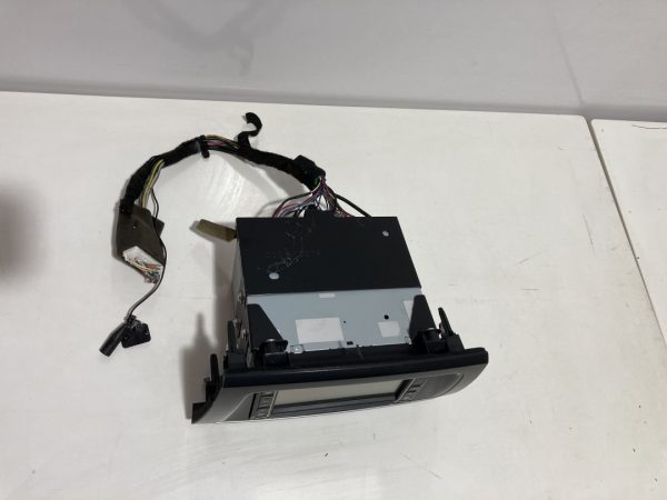 Panasonic C850-V6-600C – Radioodtwarzacz samochodowy - obrazek 2