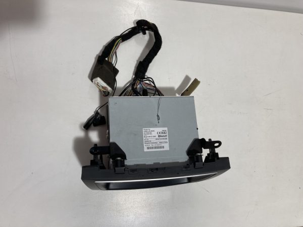 Panasonic C850-V6-600C – Radioodtwarzacz samochodowy - obrazek 3