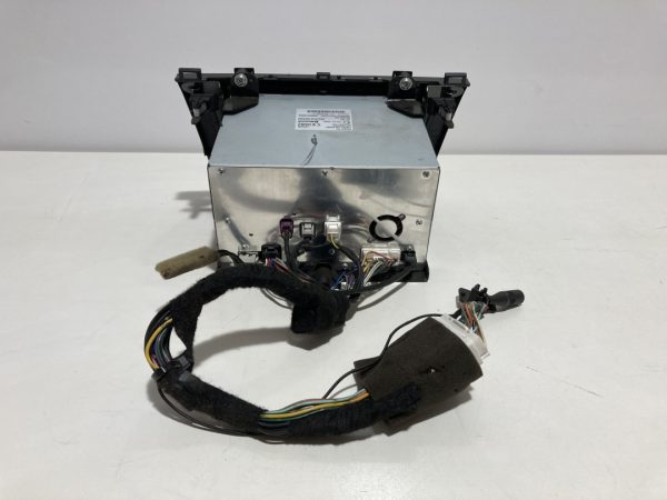Panasonic C850-V6-600C – Radioodtwarzacz samochodowy - obrazek 5
