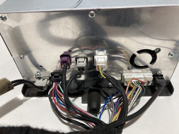 Panasonic C850-V6-600C – Radioodtwarzacz samochodowy - obrazek 6